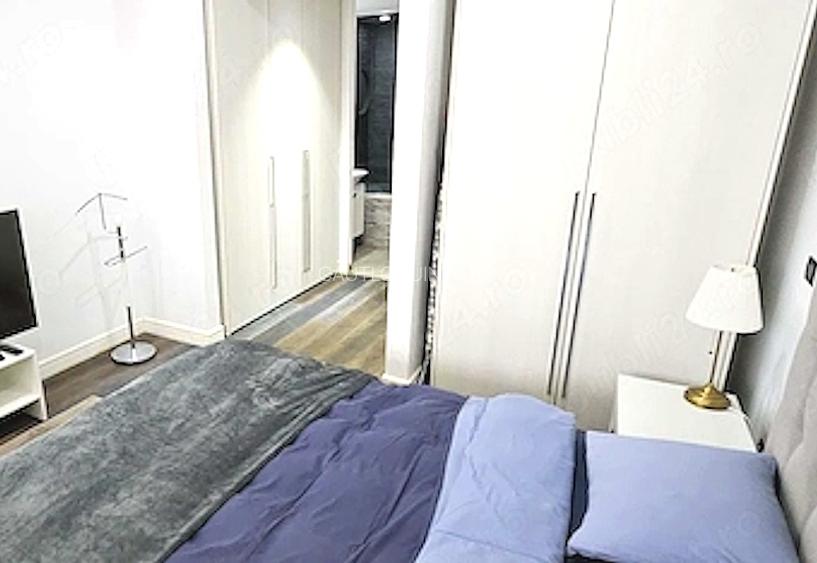 2 camere Luxury | 80 mp | Terasă generoasă | Herăstrău | Băneasa - 5