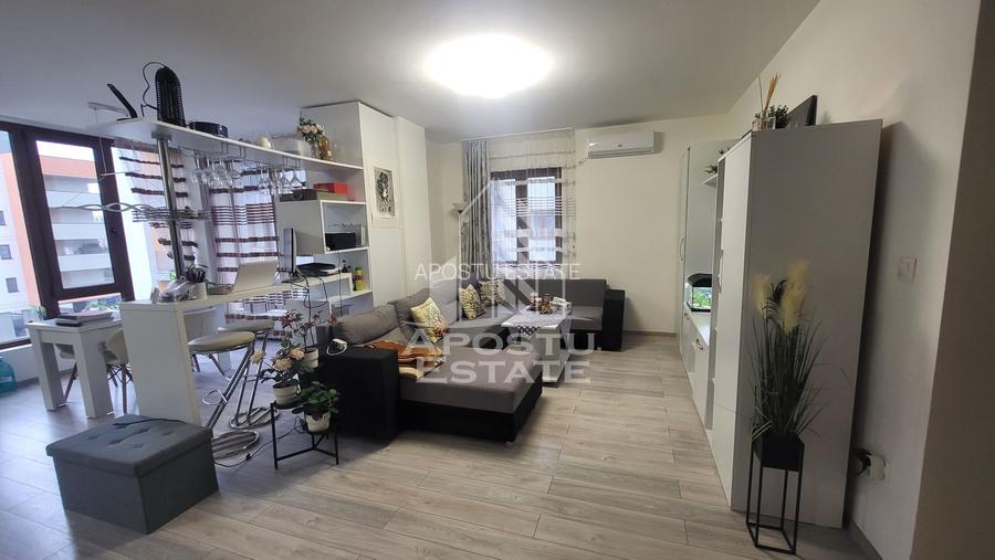 Apartament open space, cu 2 camere, bloc nou, Torontalului - 3