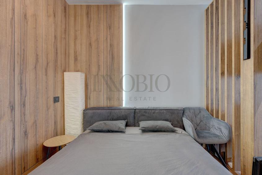 Studio Modern | Gradina Proprie | Avalon Estate