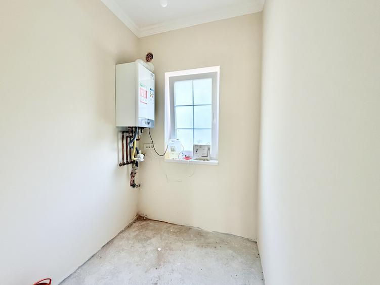 Duplex premium cu 5 camere si 3 bai - Zid dublu - Mosnita