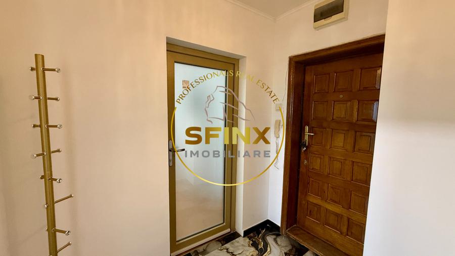 Garsoniera decomandata/ Piata Alba Iulia/ Decebal/ renovata