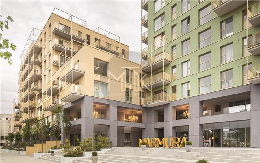 Apartament 2 camere I Marmura Residence I 1Loc parcare inclus