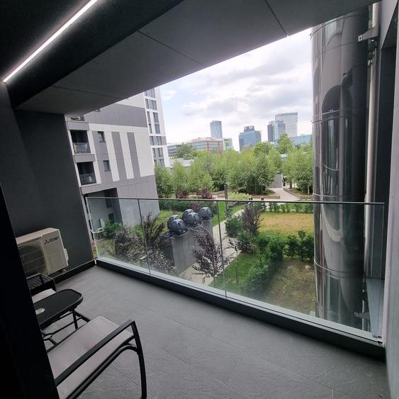 2 camere Complex Cloud9 / Loc de parcare inclus / Metrou 7 min