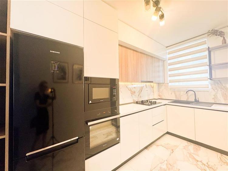 Apartament de inchiriat 2 camere Floreasca Residence