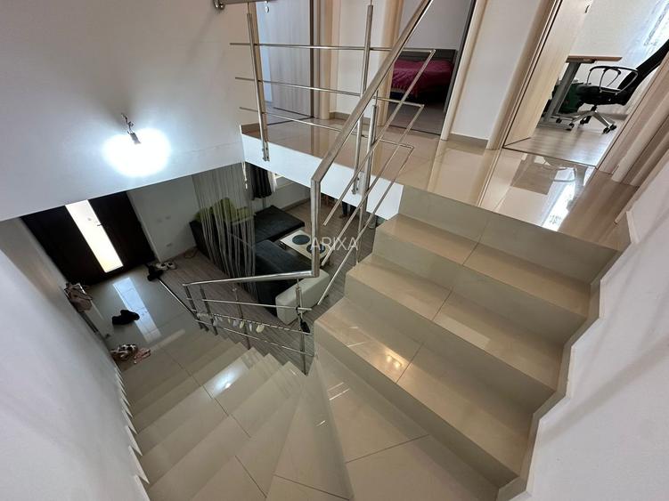Casa 4 Camere Curte 210mp + Parcare Fermei Oltenitei Popesti Leordeni - 7