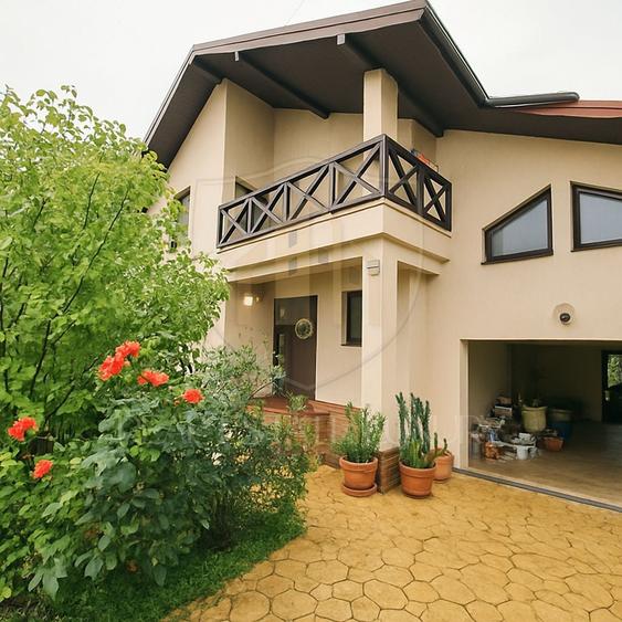 VILĂ NORD BUCUREȘTI | LOCAȚIE EXCELENTĂ | EFICIENȚĂ ENERGETICĂ |