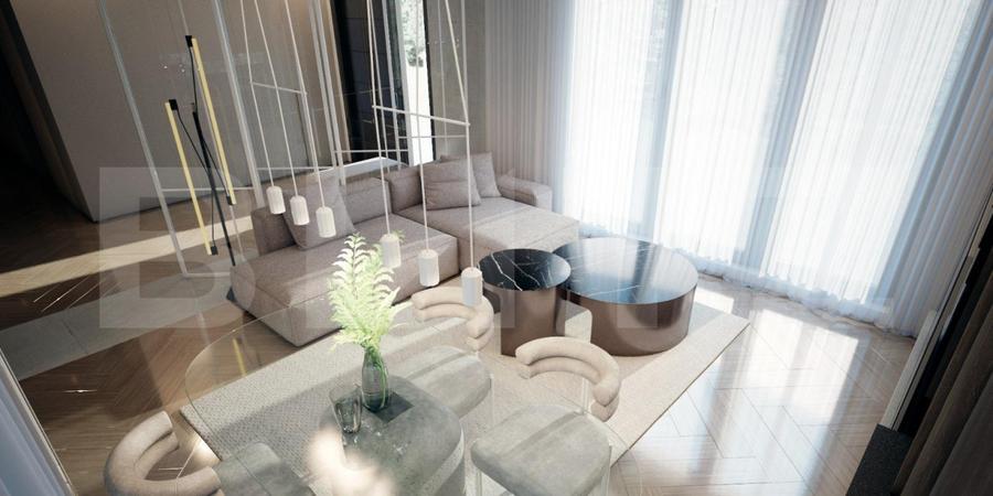 Casa individuala pe un nivel, 115 mp utili, 467 mp teren, Chinteni