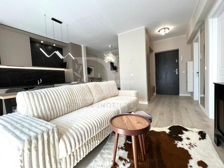 Apartament ultramodern / etaj intermediar / Zona Eroilor - 2