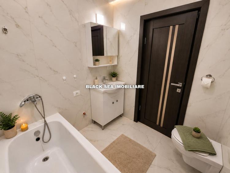 Apartament 2 camere BL. Aviatorii III - Campus Ovidius - Parcare
