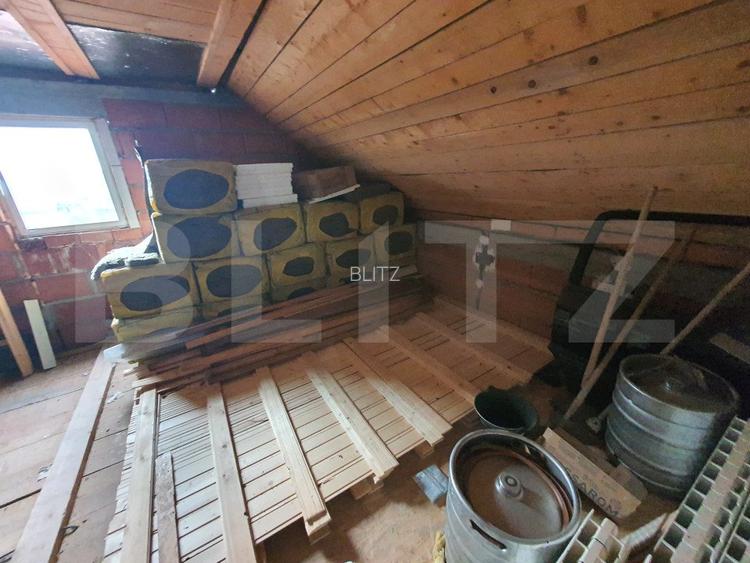 Casa de vanzare, 320 mp, in apropiere de Bistrita - 4