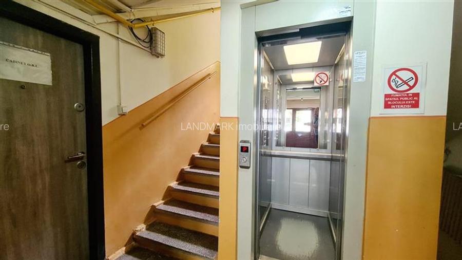 Apartament cu 2 camere mobilat, etaj 1, zona Sagului Turist - 14