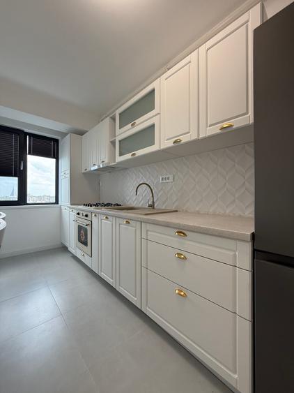 Apartament 2 camere | NOU | Calipso Residence | Parcare privata