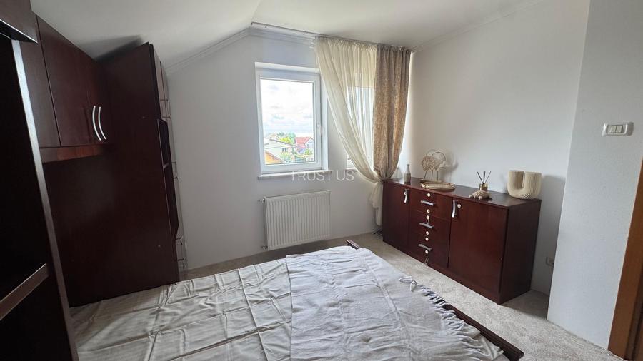 COMISION 0 | Apartament 3 camere |Etaj + Mansardă| 67 mp | Dumbrăvița - 9