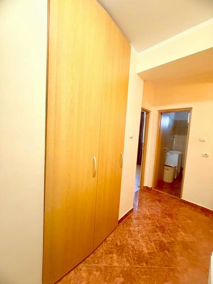 Apartament 3, etaj 1, 2 dormitoare, mobilat și utilat complet