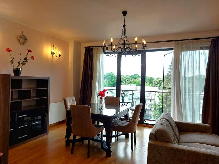 Apartament cu 3 camere | Vedere Parcul KISELEFF | Parcare subterana