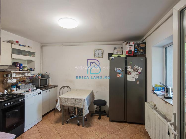 Sos. Chitilei, zona Marmurei, casa sup. 104mp, 3 camere, teren 405mp - 7