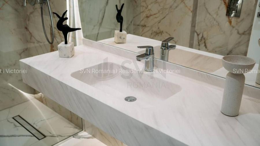 REA1029071 PRIMA CHIRIE l UTILAT l MOBILAT LUX  l PARCARE l ONE FLORESCA TOWERS - 27
