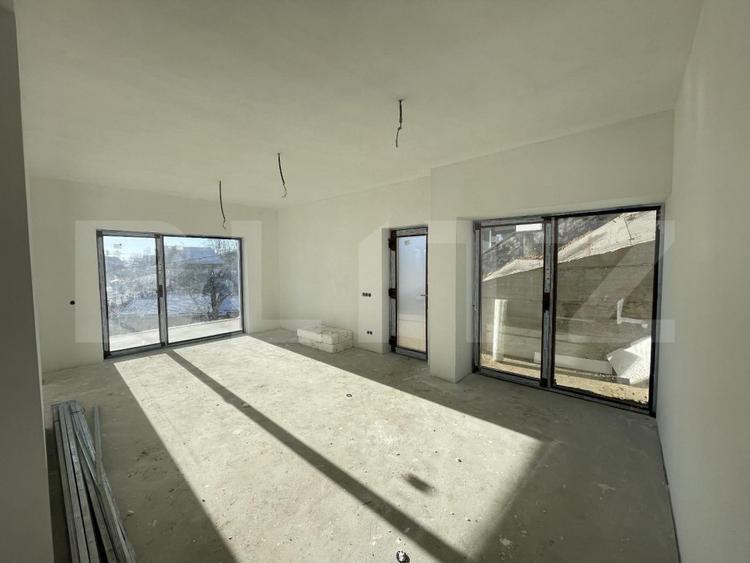 Casa individuala 130mp utili si 1.000 mp teren