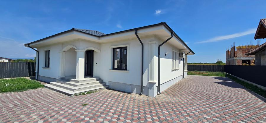 Casa noua , moderna, de vanzare Focsani