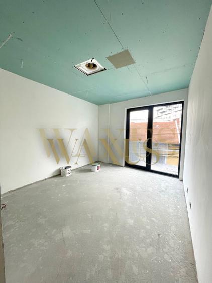 Spatiu comercial cu vad la strada in Centru Clujului, 110mp, 2 nivele