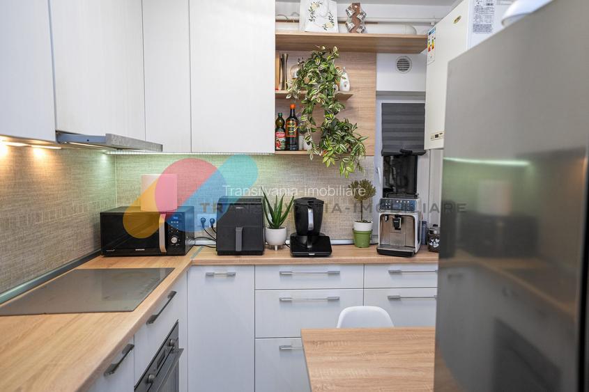 Apartament cu 4 Camere | 2 Parcări | Zona Rivus - Oasului - 9