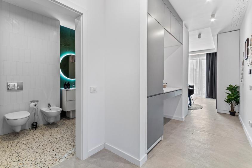 Studio Premium | AXXIS Madrid | Etaj 5 | Vedere la mare | Navodari