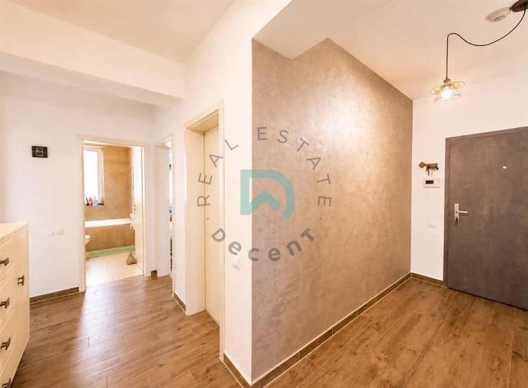 Apartament 3 camere, mobilat, utilat, parcare, Tractorul, Brasov