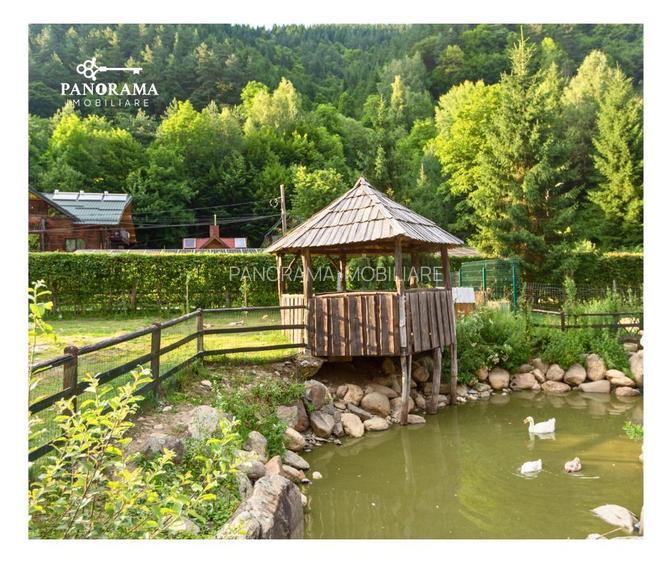 Afacere turistică „La Cheie” în inima Mărginimii Sibiului - 39