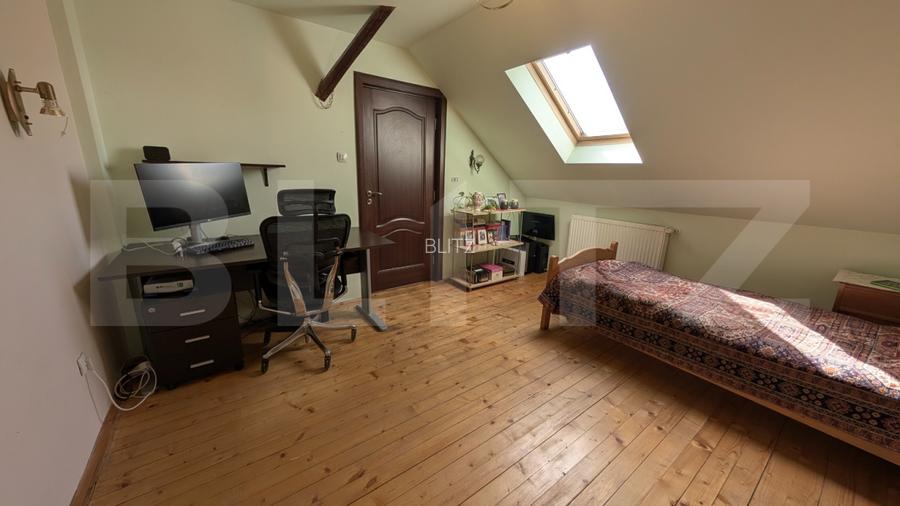 Casa individuala,calcan, 170 mp, 320 mp teren, zona Gheorgheni - 8