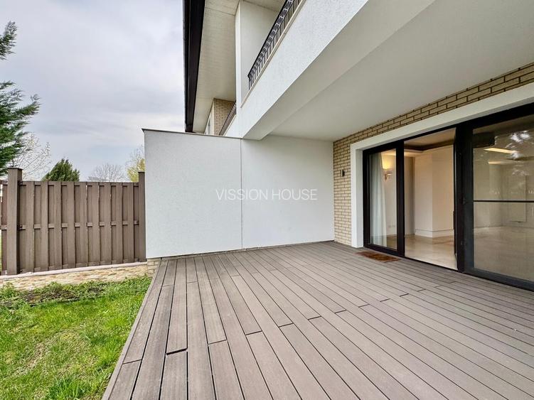 Vila 5 camere Pipera | Complex Oxford Gardens | Gradina - 16
