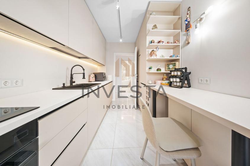 Apartament premium cu 2 camere și terasa generoasă in Gheorgheni