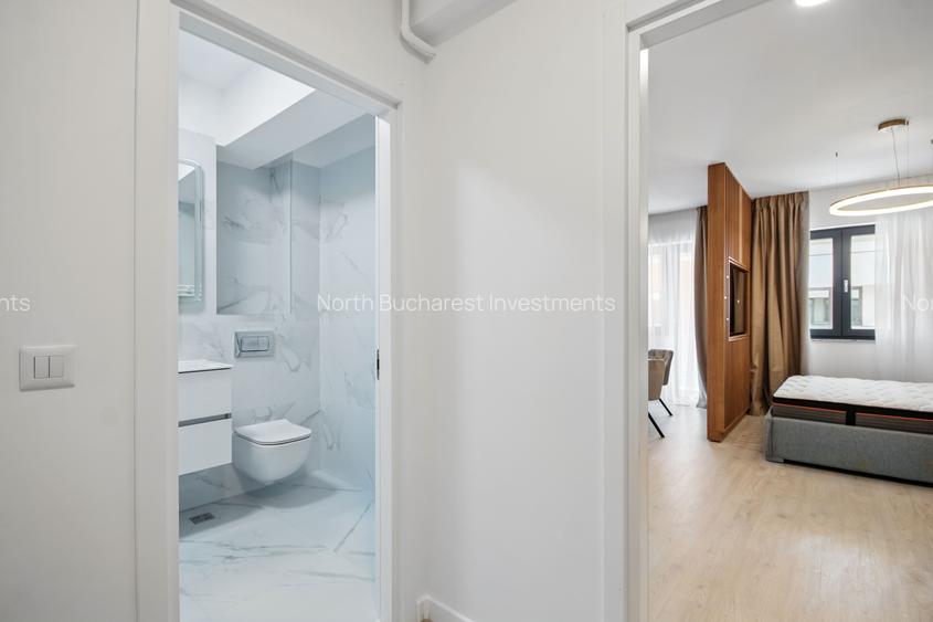 APARTAMENT 2 CAMERE - PIPERA - ROND OMV - 4