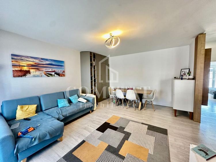 Apartament cu 3 camere | La cheie | Grădină proprie | Mănăștur