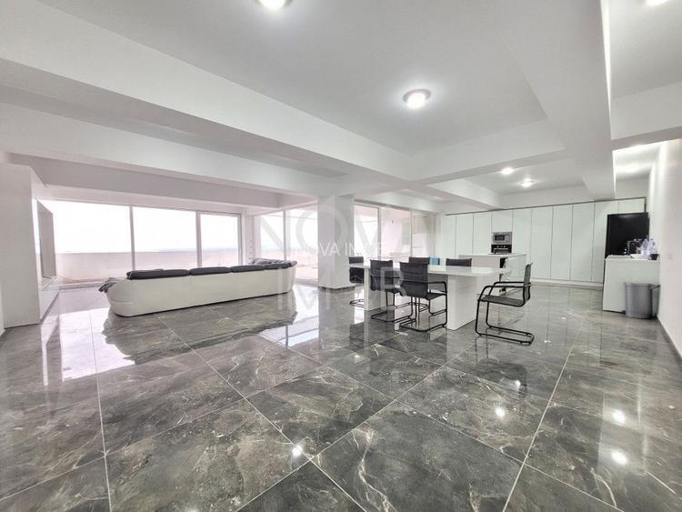 PENTHOUSE DE LUX CU TERASĂ PANORAMICĂ ȘI PRIVELIȘTE SPRE MUNȚII FĂGĂRAȘ - 3