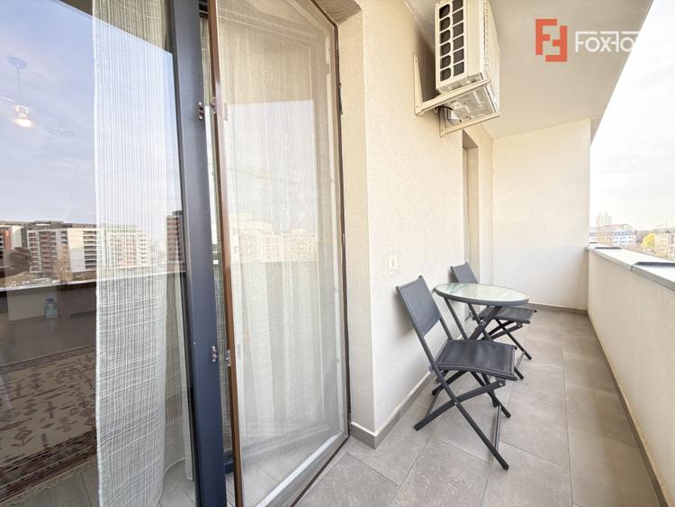 Apartament cu 2 camere de vanzare in Timisoara, zona Aradului