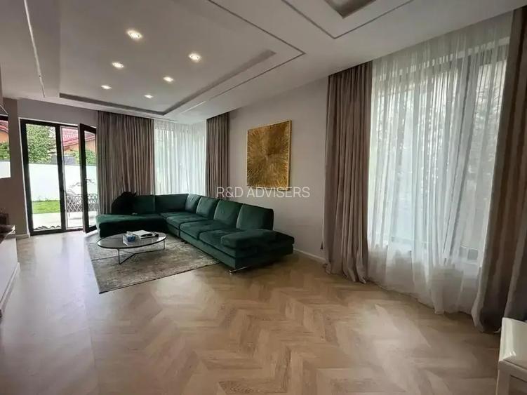 Vila 4 Camere Adiacent Erou Iancu Nicolae 2 Parcari Finisaj Lux Libera - 4