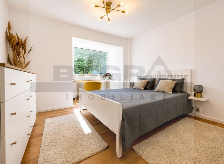 Apartamet modern 2 camere, 43 mp, Zona Piata Hermes - 4