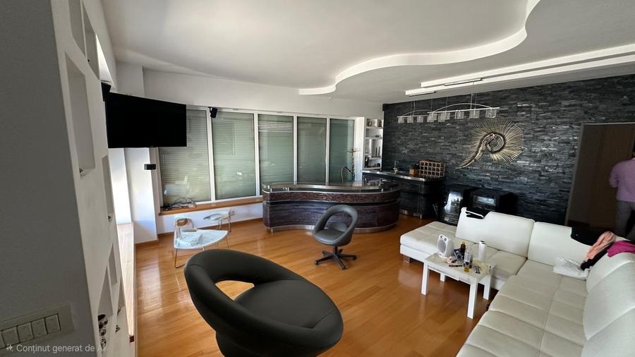 Duplex cu vedere spectaculoasă la mare