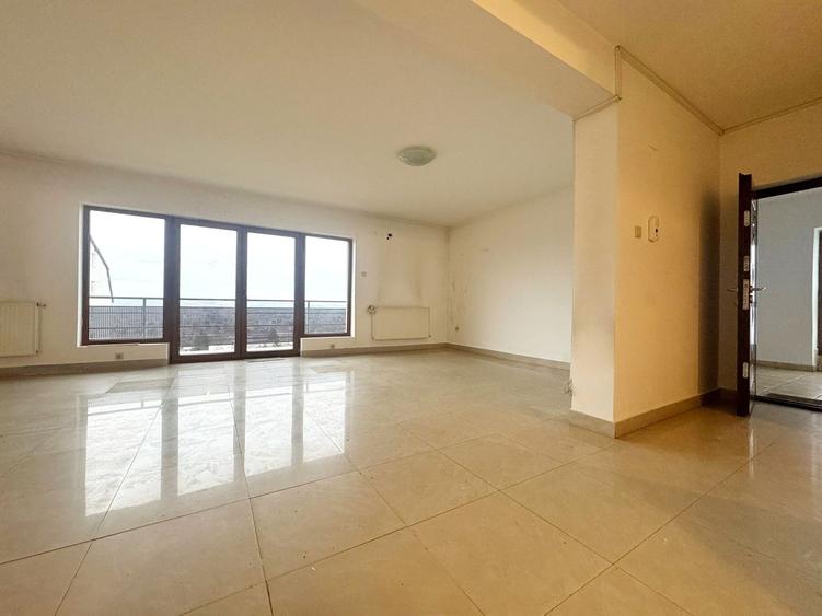 Apartament 3 camere 114mp, panorama oras, parcare - Zorilor
