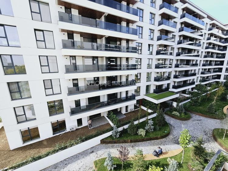 Nusco City Faza 1 | 2 camere 62m2 | Mobilat si Utilat Complet | Premium - 11