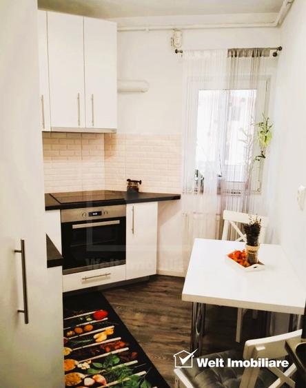 Apartament 4 camere, mobilat, zona Apahida