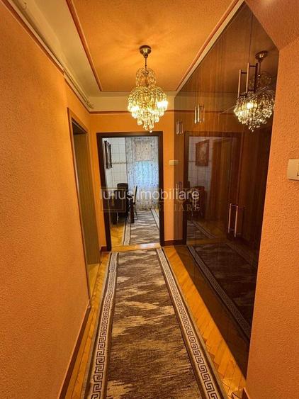 2 camere| Bulevardul Cetatii-Bogdanestilor| centrala proprie| zona ideala| - 7