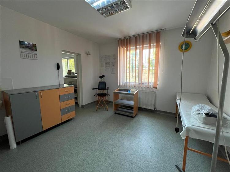 De inchiriat policlinica in Toplita