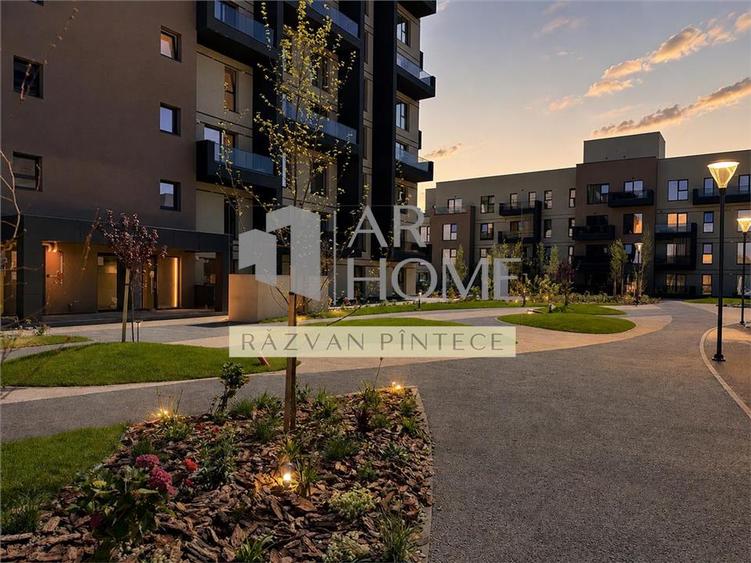 Apartament 2 camere, prima inchiriere, Albert MRS Gradinile Ploiesti
