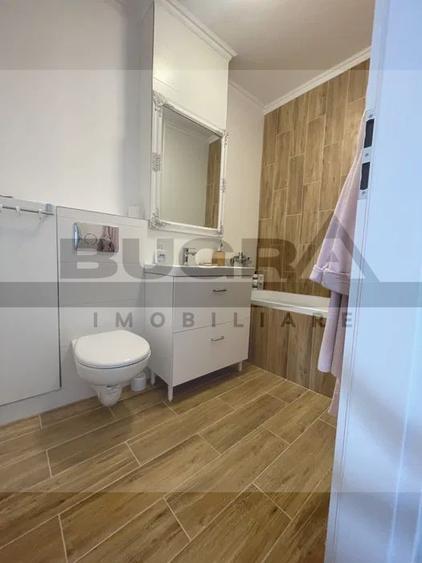 Apartament 2 camere, 33 mp, totul nou, zona Maramuresului