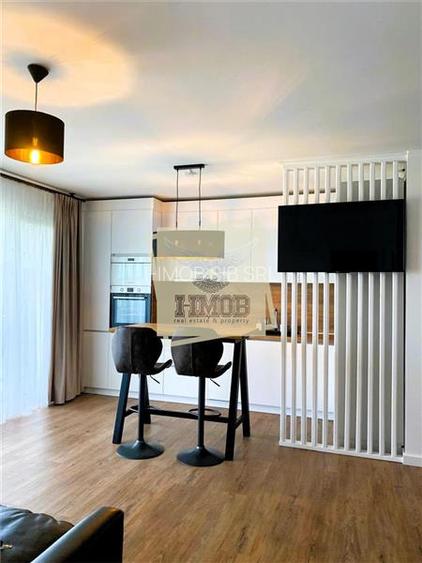 Apartament modern 2 camere balcon si parcare subterana Turnisor - 2