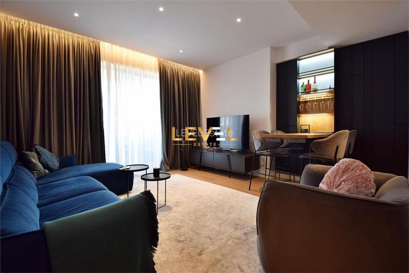 Apartament exclusivist 3 camere de vanzare | ONE Herastrau Towers | Terasa de 69 - 2