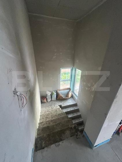 Casă individuală modernă, 115 mp utili, teren 600 mp – Giarmata
