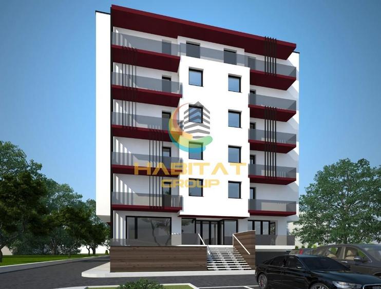 Apartament 2 camere- bloc nou- mutare imediata