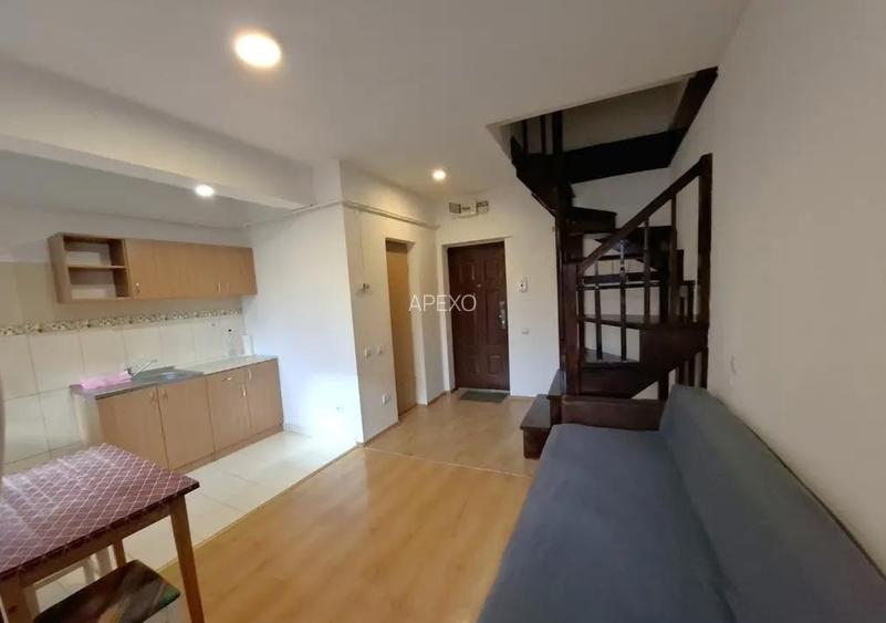 Apartament tip duplex | 3 camere | Zona Gării | 54 mp utili | Clasă energetică A - 2
